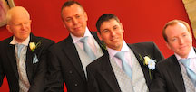 Wedding Photography in Warwickshire
