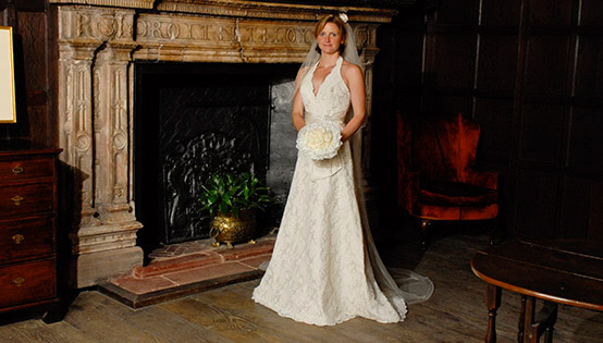 Wedding Photography at Kenilworth Castle