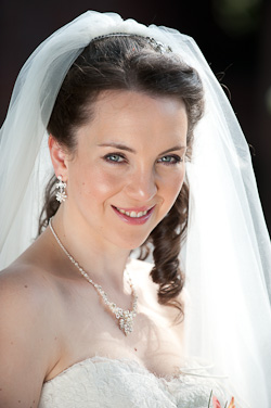 Warwickshire Bride