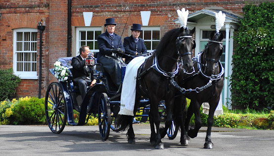 Wedding Photography in Stoneleigh