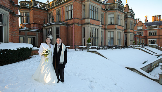 Wedding Photographer in Stratford upon Avon