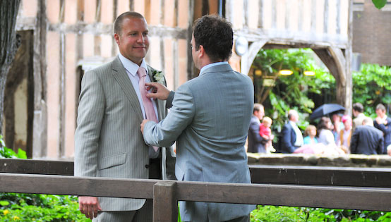Coventry Wedding Photographer